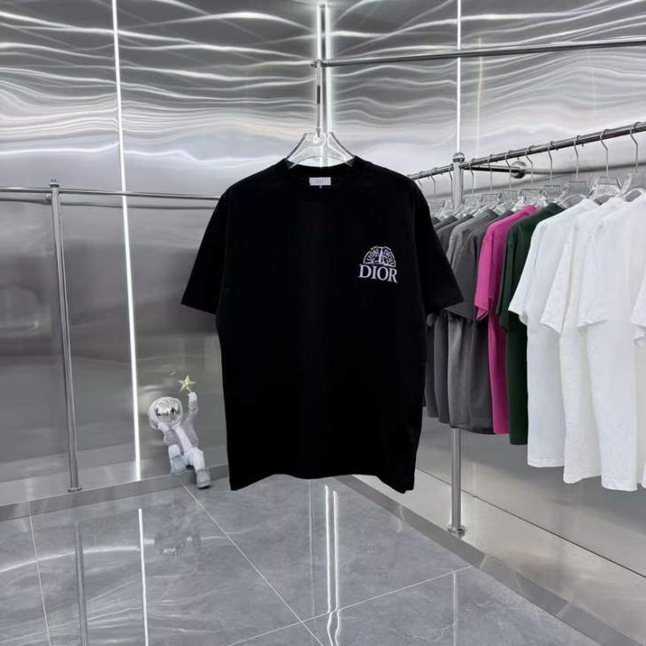 Dior T Shirts Short _SKUDiorS-2XLhgntx5616072